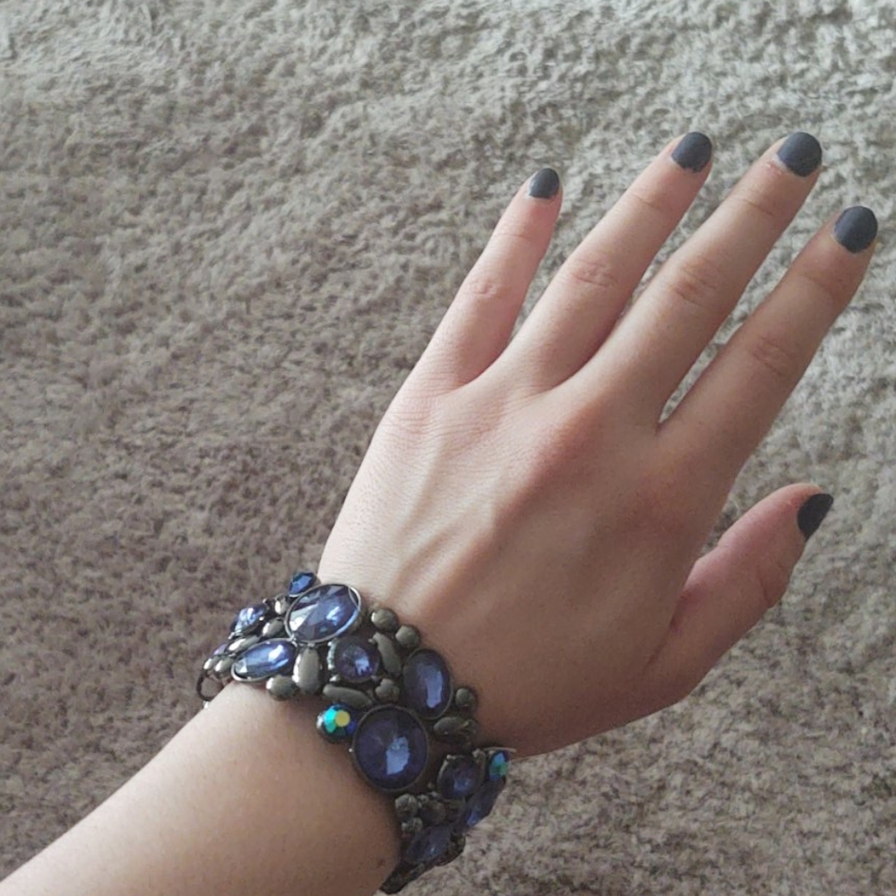 Chunky Bangle - Picture 3 of 3